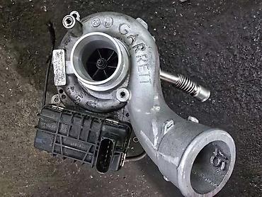 auto diagnostika: TURBINA 3.0 TDI 1758VK ZA AUDI Q7 OD 2008. DO 2009. GOD. | Turbina u — 1