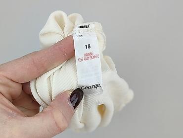 koszulki basic uniqlo: George, T-shirt damski, rozmiar 3XL — 4