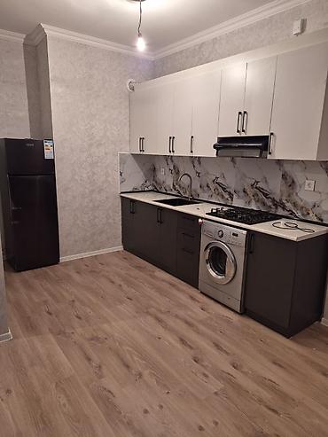 doner icare: Baxça şəhər yaşayış kompleksi 2 otaqlı studio tipli 65 kvadrat mənzil — 5