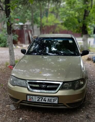 тико автомашина: Daewoo Nexia: 2008 г., 1.6 л, Механика, Бензин, Седан