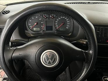 гольф потолок: Volkswagen Golf: 2003 г., 1.6 л, Механика, Бензин, Хэтчбэк — 10