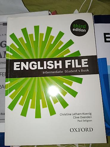 solutions intermediate student's book: Учебники English File (Oxford University Press) English file third — 2