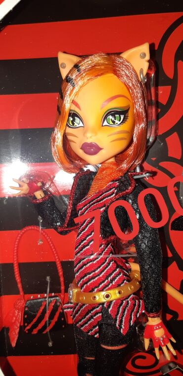 Игрушки: Продаю кукол монстрхай оригинал из личной коллекции,новые никто не — 9