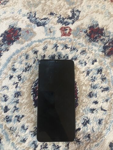 ps 4 barter: Samsung Galaxy A22, 64 GB, rəng - Qara, Barmaq izi, İki sim kartlı, Face ID