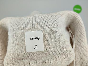 sweter misbhv: Sinsay, Sweter damski, rozmiar XL — 4