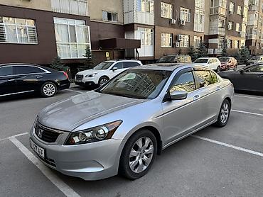 Продажа авто: Honda Accord: 2009 г., 2.4 л, Автомат, Бензин, Седан — 2