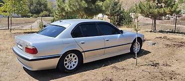 Продажа авто: BMW 7 series: 2001 г., 3 л, Типтроник, Бензин, Седан — 8
