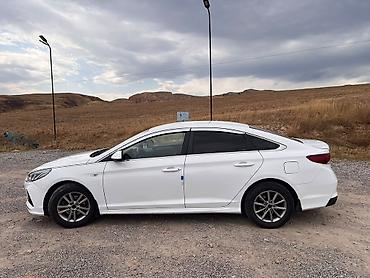тойота королла продажа: Hyundai Sonata: 2019 г., 2 л, Автомат, Бензин, Седан — 5