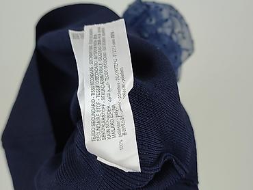 azurowa: Zara, Golf damski, rozmiar M — 5