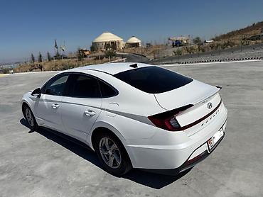 сиденья саната: Hyundai Sonata: 2019 г., 2 л, Автомат, Газ, Седан — 9