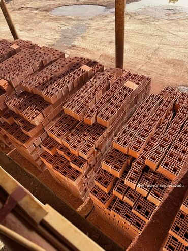 Kərpiclər: 16 qəpikdən başlayan kerpicler KƏRPİC 16 QƏPİK. 19x19x8 - Zavod -da lalafo.az — 7 Kərpiclər: 16 qəpikdən başlayan kerpicler KƏRPİC 16 QƏPİK. 19x19x8 - Zavod — 7