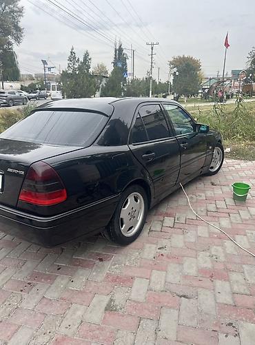 сигнал мерседес: Mercedes-Benz C-Class: 1996 г., 2.8 л, Автомат, Бензин, Седан — 1