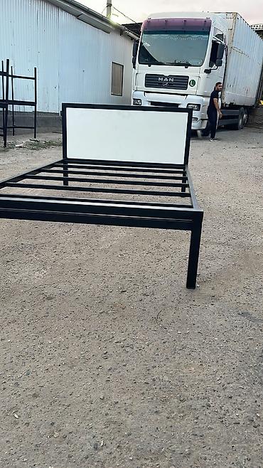 Двухъярусные кровати: Двухъярусные кровати в наличии и на заказ . Полимерно - порошковая at lalafo.kg — 8 Двухъярусные кровати: Двухъярусные кровати в наличии и на заказ . Полимерно - порошковая — 8