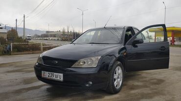 куплю форд мондео: Ford Mondeo: 2002 г., 2 л, Механика, Бензин, Хэтчбэк