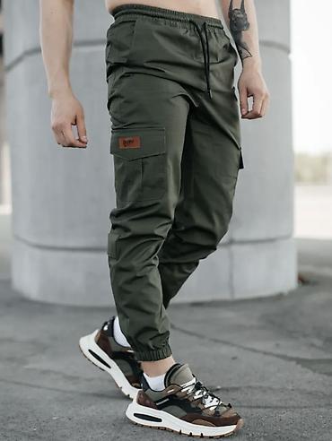 pull and: Продам очень красивые и качественные джогеры! Брал для себя но с — 1