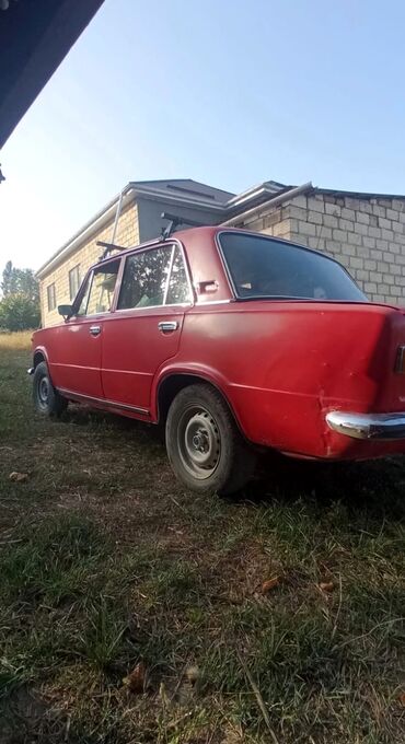 VAZ (LADA): VAZ (LADA) 2101: 1.2 l | 1984 il Sedan — 5