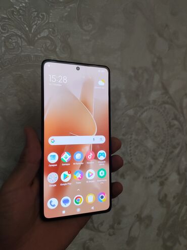 poco f6 pro цена: Poco F5, Б/у, 256 ГБ, цвет - Черный, 2 SIM