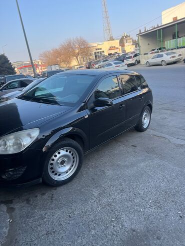 Yan və salon güzgüləri: Opel Astra, 2007 il, Almaniya, Pulsuz çatdırılma