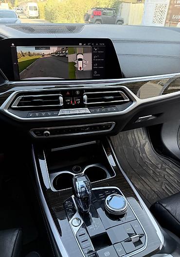 бмв хм: BMW X7: 2019 г., 3 л, Бензин — 10