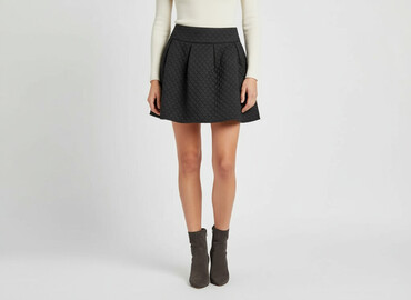 czarne spódniczka mini: Spódnica damska, rozmiar M w lalafo.pl czarne spódniczka mini: Spódnica damska, rozmiar M