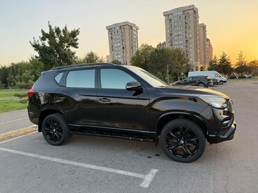 Ssangyong: Ssangyong Rexton: 2019 г., 2.2 л, Автомат, Дизель, Внедорожник