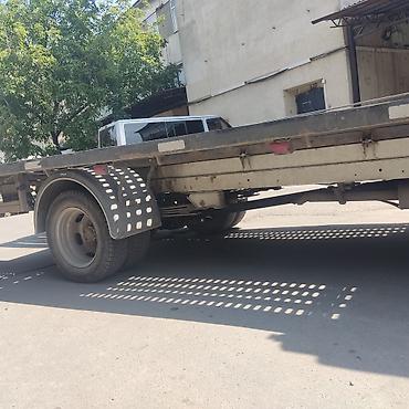 sprinter 2 2: Эвакуатор, Mercedes-Benz, Прямая — 6