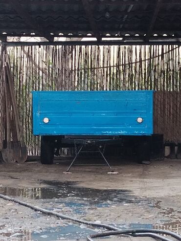 Qoşqular: İl:1989 vəziyyəti:az işlənmiş gündəlik işlərdə yaxşıdır 700 kg ya — 7