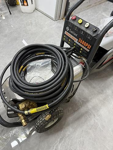karcher k7: Мойка высокого давления, Новый, Lutian, Бензин, Бесплатная доставка, Платная доставка, Самовывоз — 2