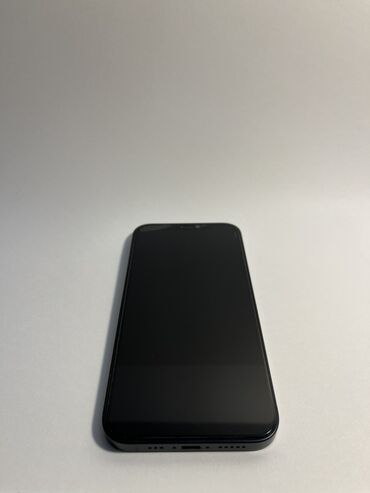Мобильные телефоны и аксессуары: IPhone 12, Б/у, 128 ГБ, Черный, Коробка, 73 %