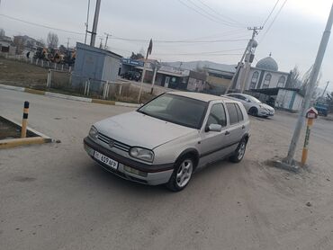 Volkswagen: Volkswagen Golf GTI: 1996 г., 2 л, Механика, Бензин, Хэтчбэк — 13
