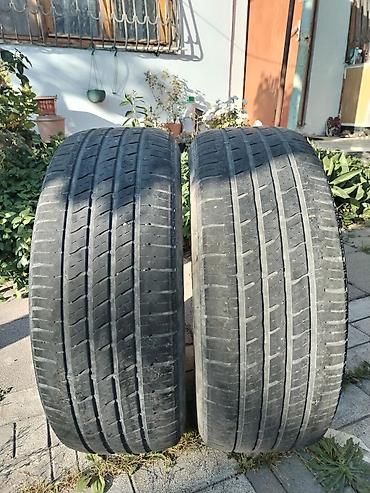 235 55 r19: Nexen N’Fera SU1 təkərlər - Ölçü: 235/55 ZR19 - Tip: Yay/Yolu — 7
