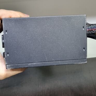 Блоки питания: Блок питания, Б/у, DeepCool, 400 Вт, 400 Вт — 8