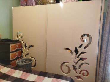 Yataq otağı dəstləri: İkinəfərlik çarpayı, Azərbaycan, İşlənmiş — 1