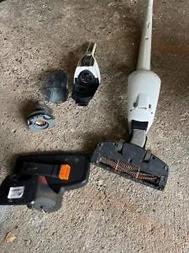 Štapni usisivači: AEG Ergorapido CX7 X Flexibility – bežični štapni usisivač 2‑u‑1 - — 12