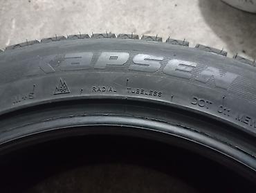q05 max: Шины 235 / 55 / R 19, Зима, Новый, Комплект, Легковые, Китай, Kapsen — 3