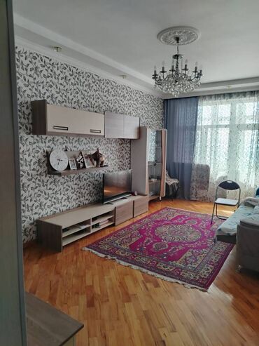 Uzunmüddətli kirayə mənzillər: Xətai Rayonu Ramiz Quliyev küç Neyrocərrahiyyə Xəstəxansı 2 otaq — 1