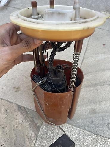 mk 2108: Volkswagen Jetta mk 5. üçün yanacaq nasosu modulu (Siemens VDO) - — 1