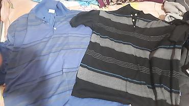 ag cins: Polo köynək, XL, rəng - Boz — 4