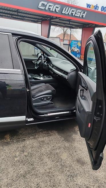 Audi: Audi Q7 4x4 S-Line 2015 – TOP OPREMA Na prodaju Audi Q7 2015. godište — 4