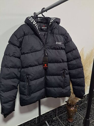 nova xxl: Dsquared zimska jakna S,XL,XXL.Snizena sa 11499 na 7499