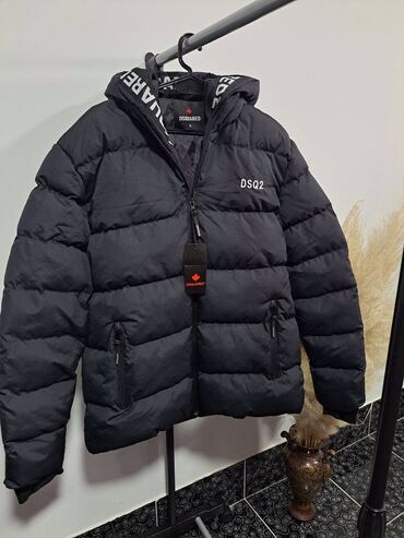 tople čizme za zimu: Dsquared jakna S,XL,XXL