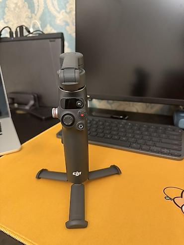 14 max: DJI osmo 8 полный комплект в эксплуатации был 4 часа (срочно был — 1