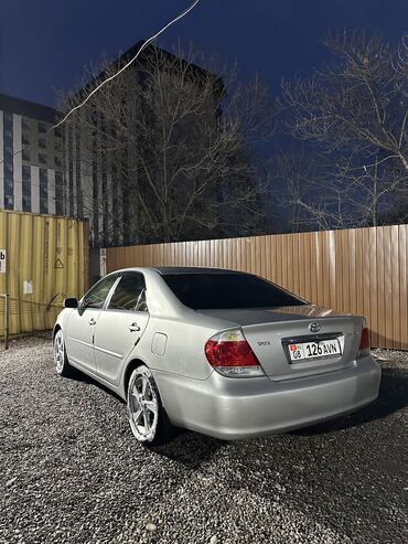 Toyota: Toyota Camry: 2005 г., 2.4 л, Автомат, Бензин, Седан — 2