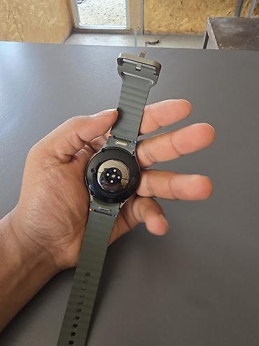 amazfit gtr 3 pro: Samsung Galaxy Watch7 - Модель: Galaxy Watch7 (на экране — “Watch7 — 5