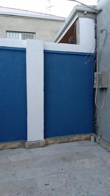 Suvaq: Dekorativ suvaq – qabıqlı böcək (koroyed) və yağış izləri teksturası — 6