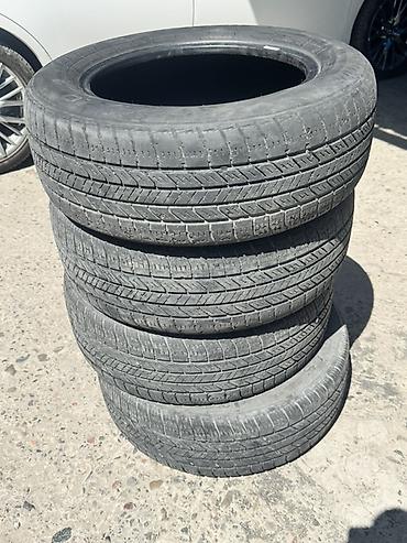 60: Комплект из 4 летних шин Sailun. Размер: 215/60 R16 95T (указан на — 2