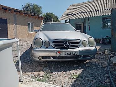 ешка е 303: Mercedes-Benz E-Class: 2000 г., 4.3 л, Автомат, Бензин, Седан — 9