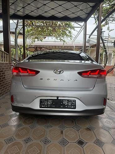 mazda 6 2004: Hyundai Sonata: 2018 г., 2 л, Автомат, Газ, Седан — 2