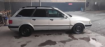 Audi: Audi 80: 1993 г., 2 л, Механика, Бензин, Универсал — 9
