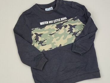 sweter 140: Bluza, So cute, 2-3 lat, 92-98 cm, stan - Bardzo dobry